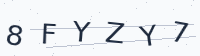 CAPTCHA image